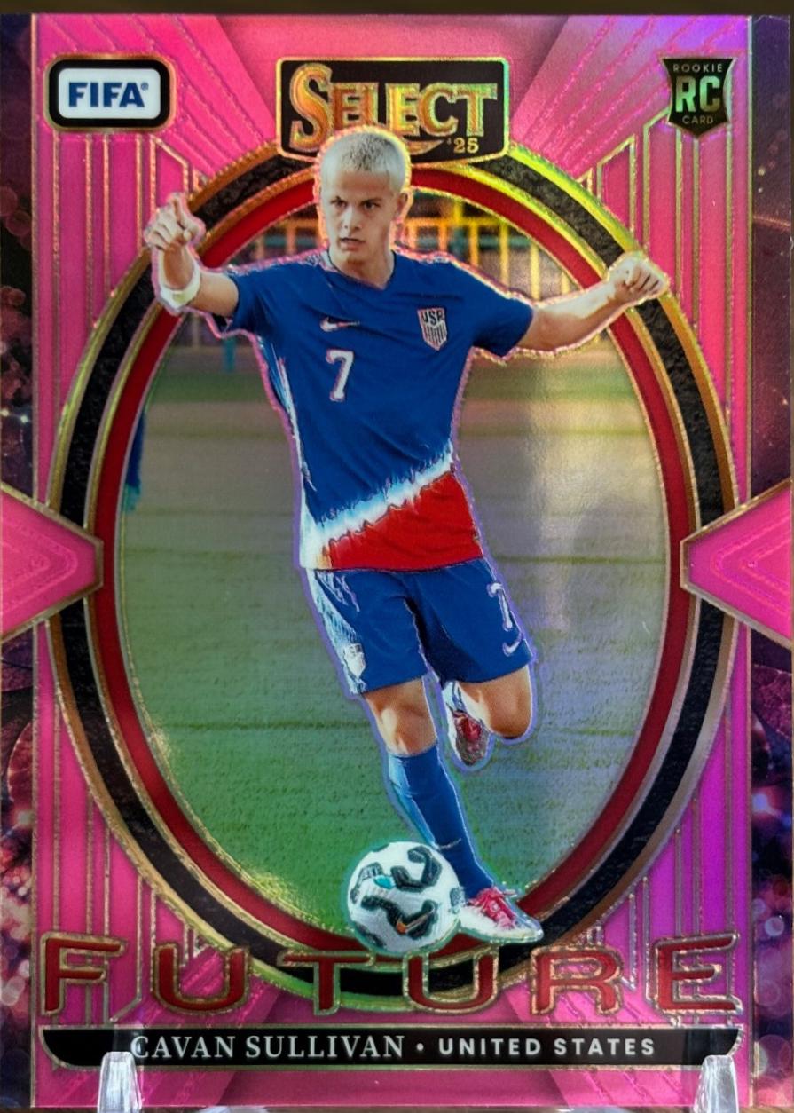 Cavan Sullivan [Pink] #12