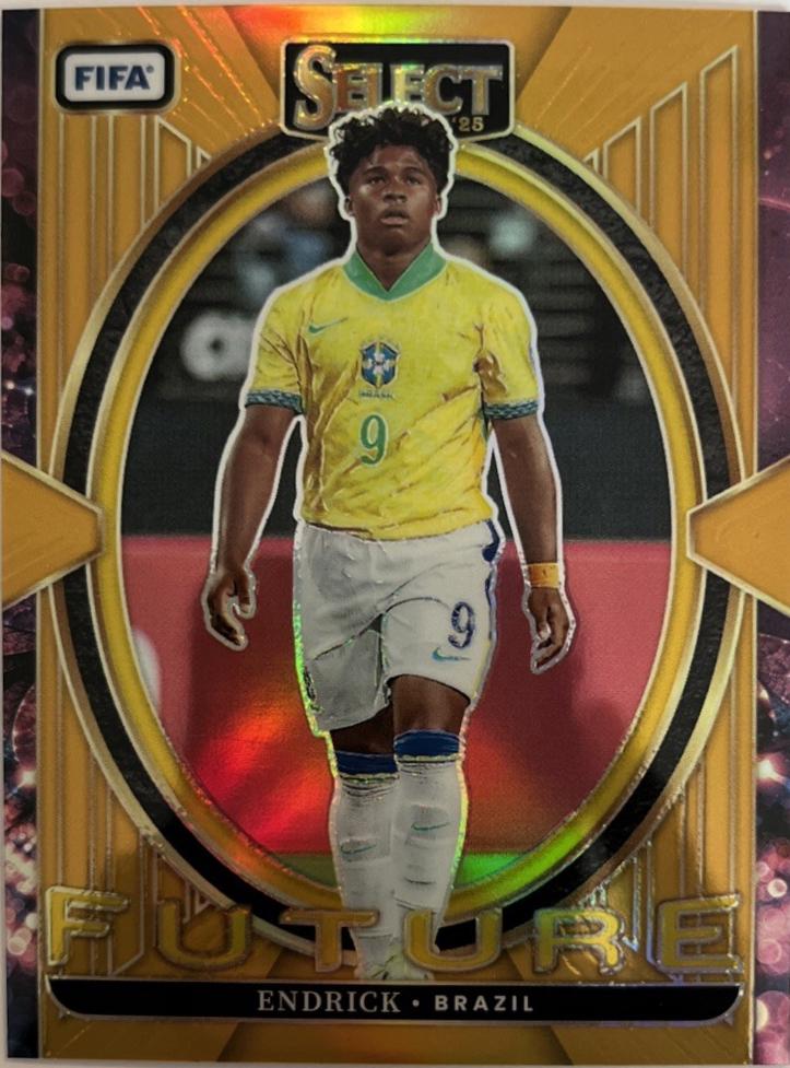 Endrick [Gold] #15