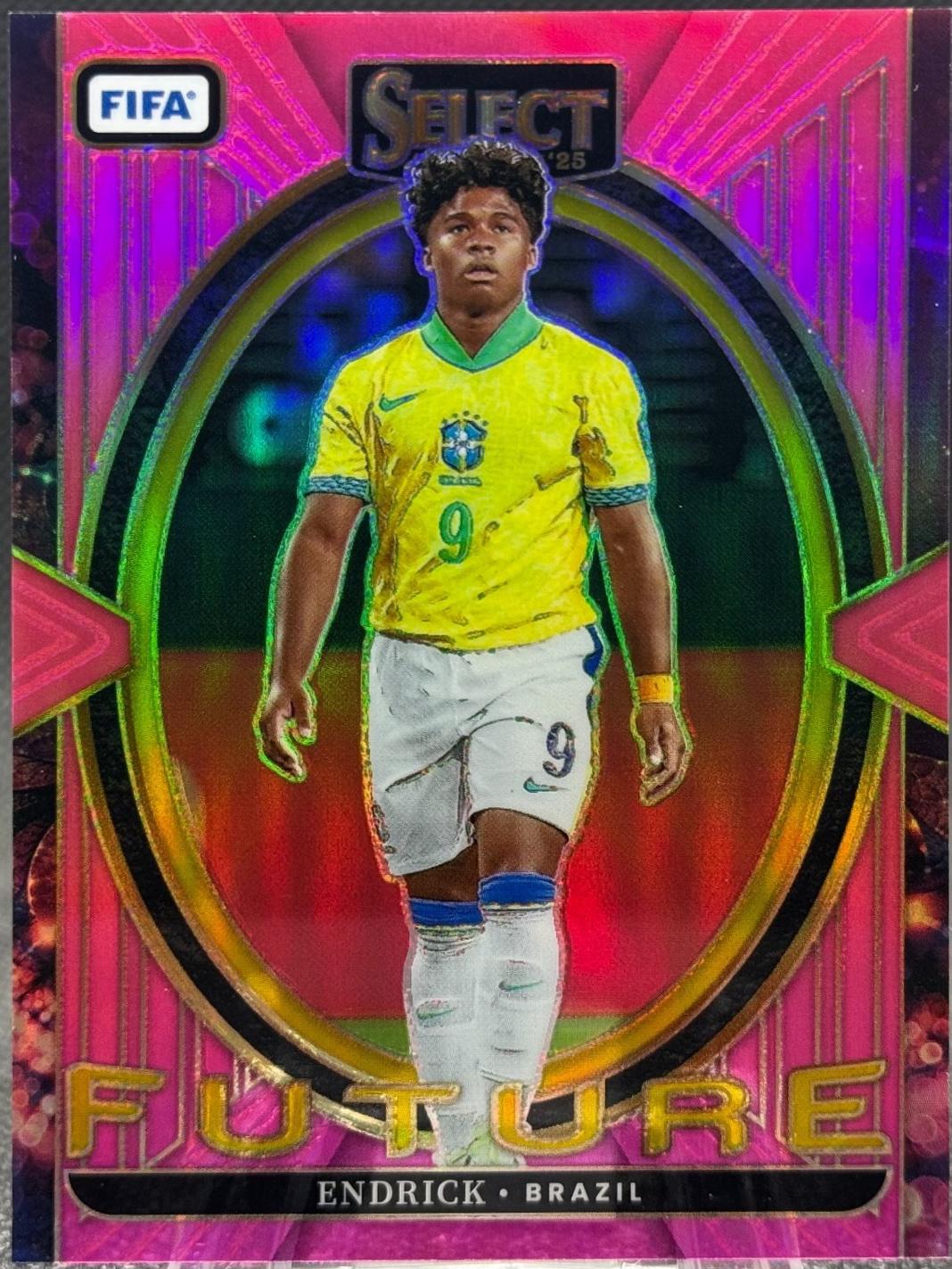 Endrick [Pink] #15