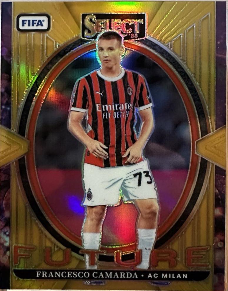 Francesco Camarda [Gold] #25