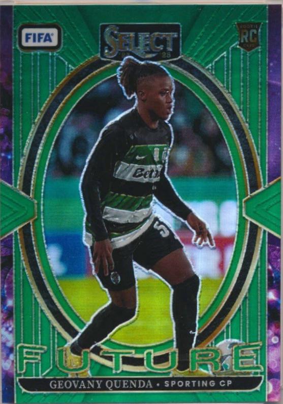 Geovany Quenda [Green] #24