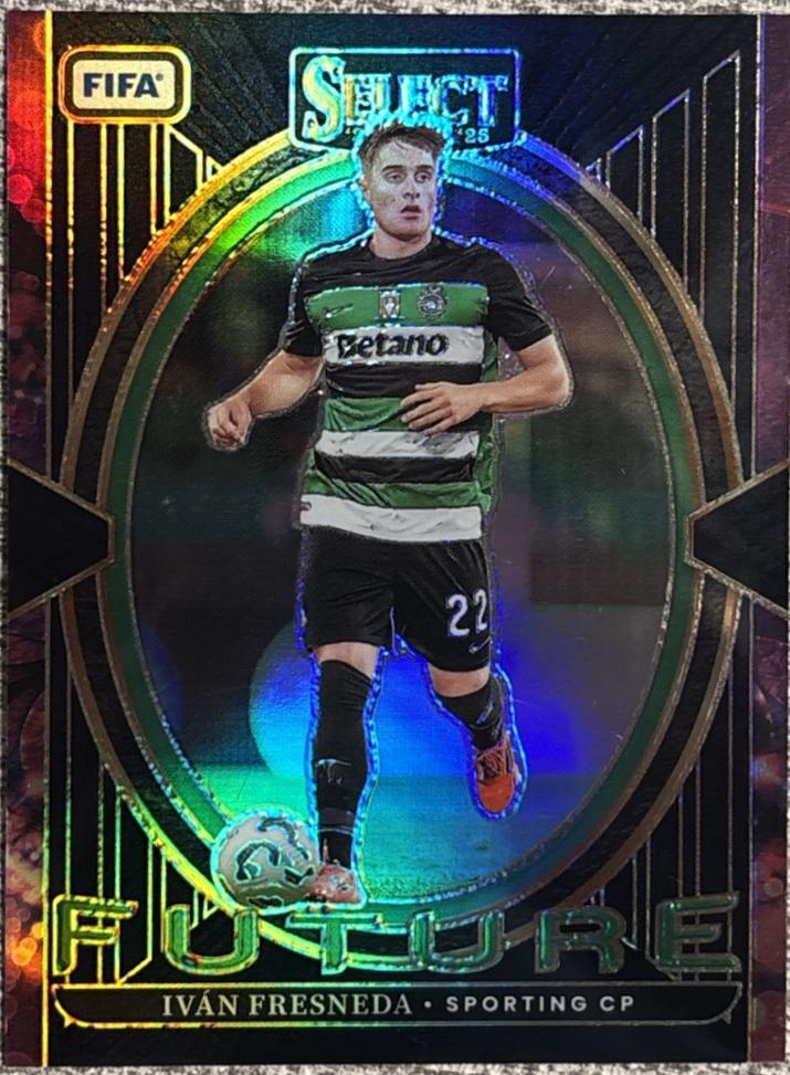 Ivan Fresneda [Black] #9