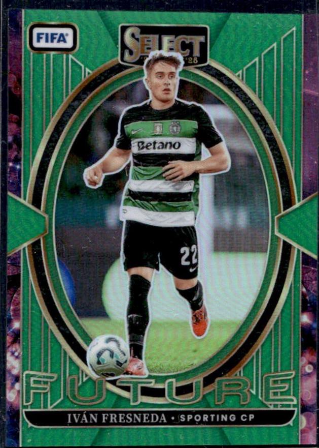 Ivan Fresneda [Green] #9
