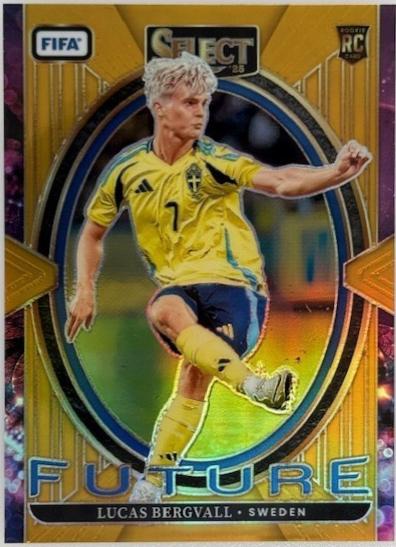 Lucas Bergvall [Gold] #11