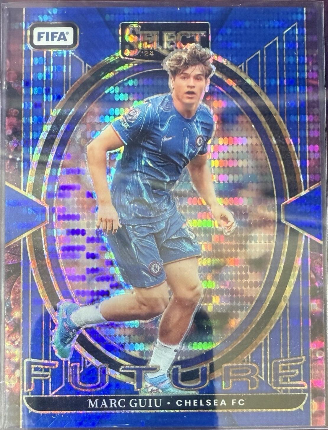Marc Guiu [Blue Pulsar] #21