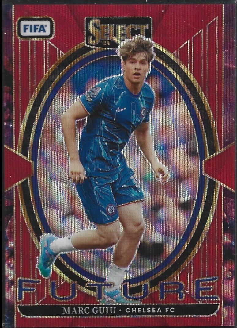 Marc Guiu [Red Wave] #21