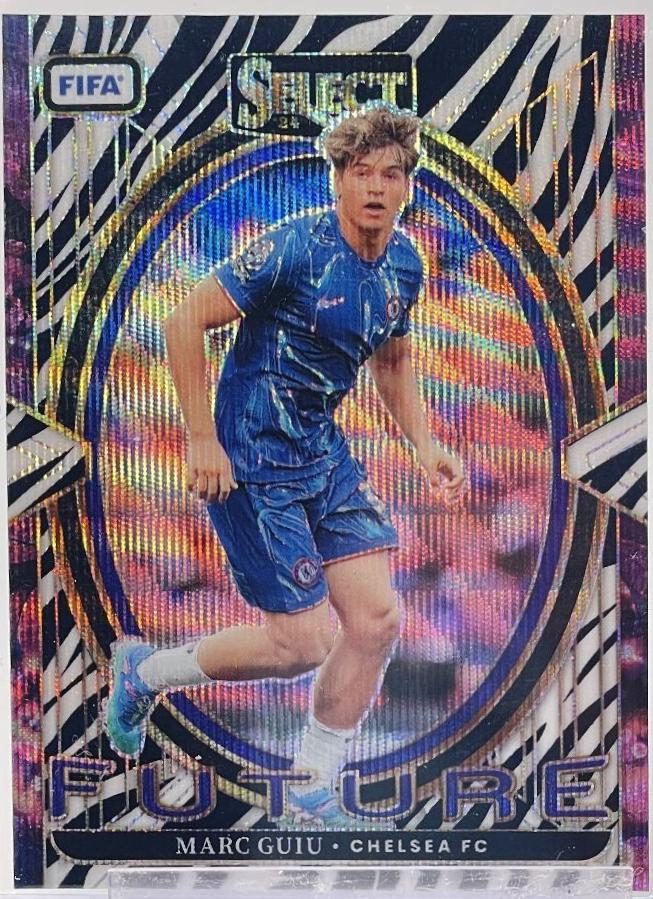 Marc Guiu [Zebra] #21