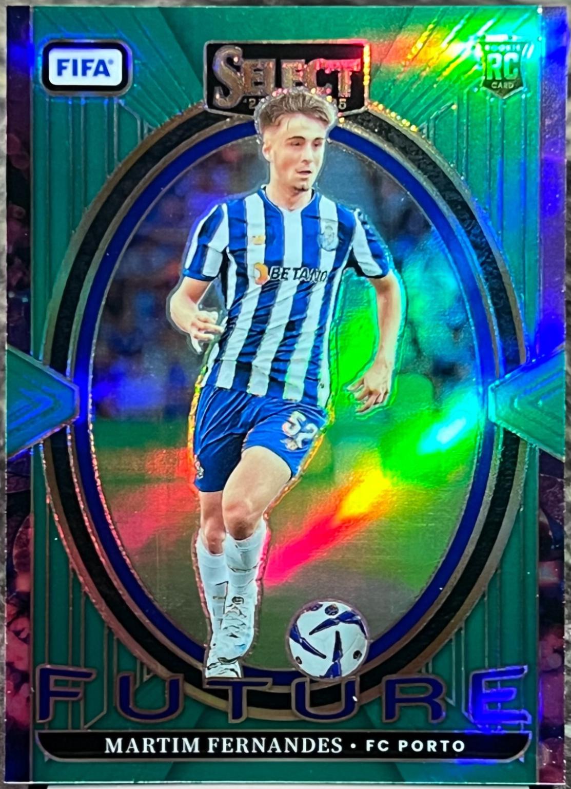 Martim Fernandes [Green] #3