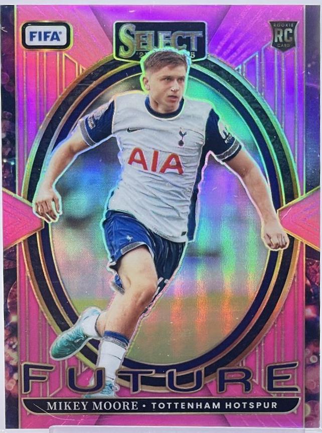 Mikey Moore [Pink] #7