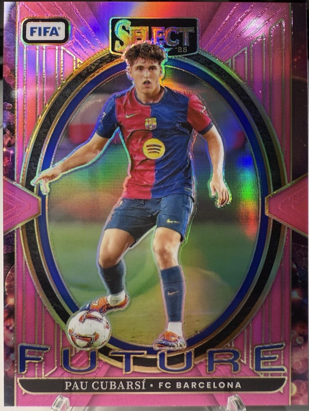 Pau Cubarsi [Pink] #10