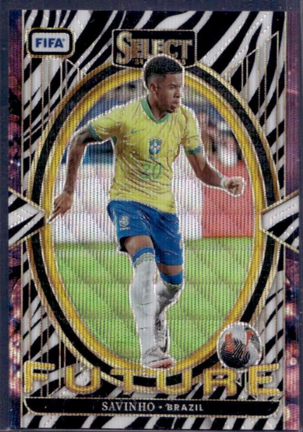 Savinho [Zebra] #19