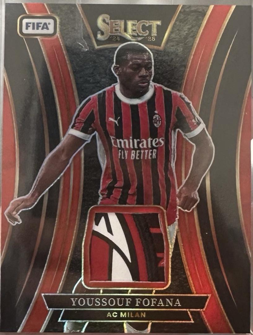 Youssouf Fofana [Black] #SM-YF