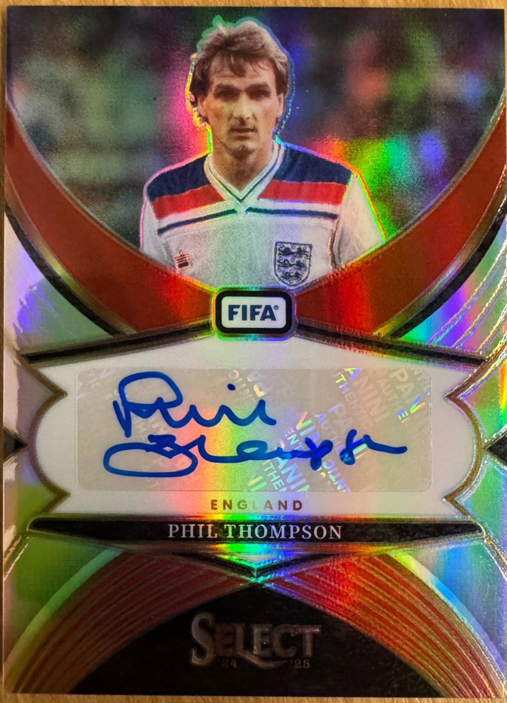 Phil Thompson #SS-PT