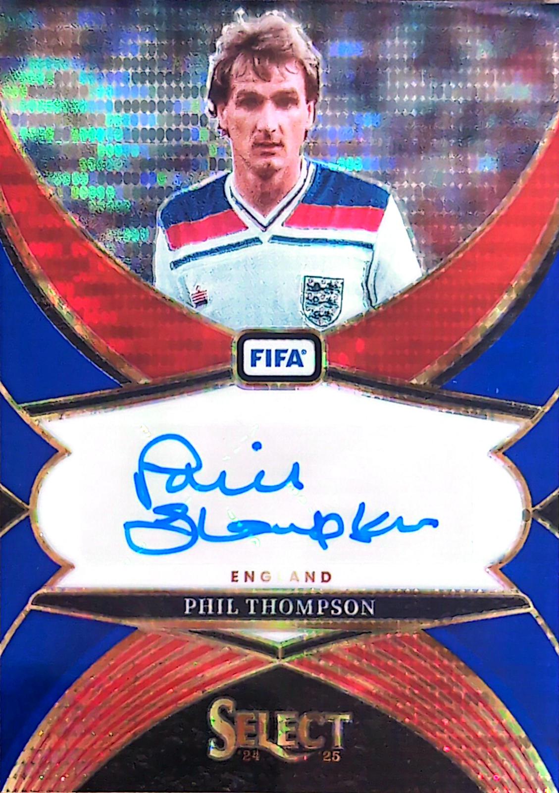 Phil Thompson [Blue Pulsar] #SS-PT