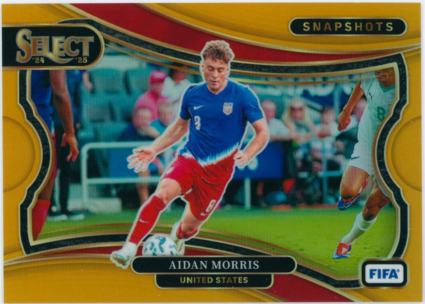 Aidan Morris [Gold] #3