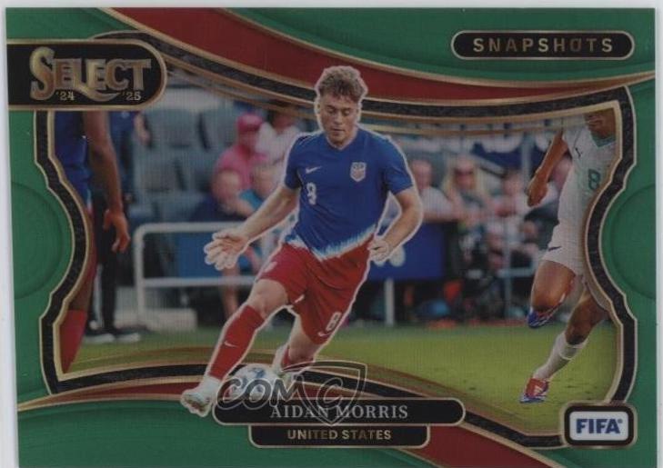 Aidan Morris [Green] #3