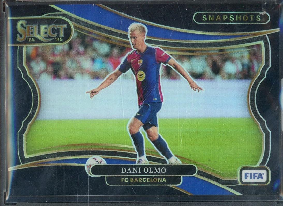 Dani Olmo [Black] #23