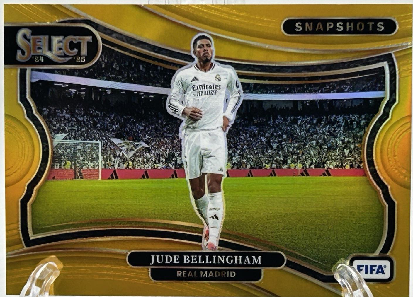 Jude Bellingham [Gold] #20