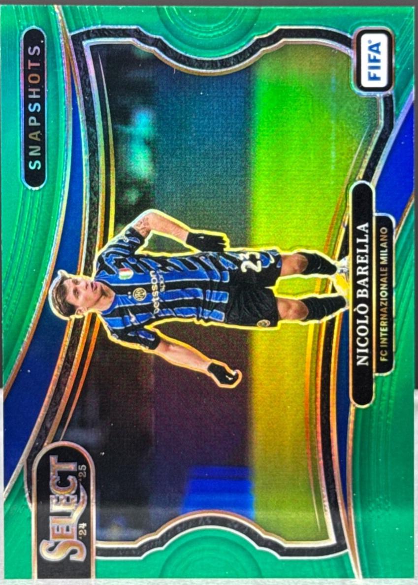 Nicolo Barella [Green] #14