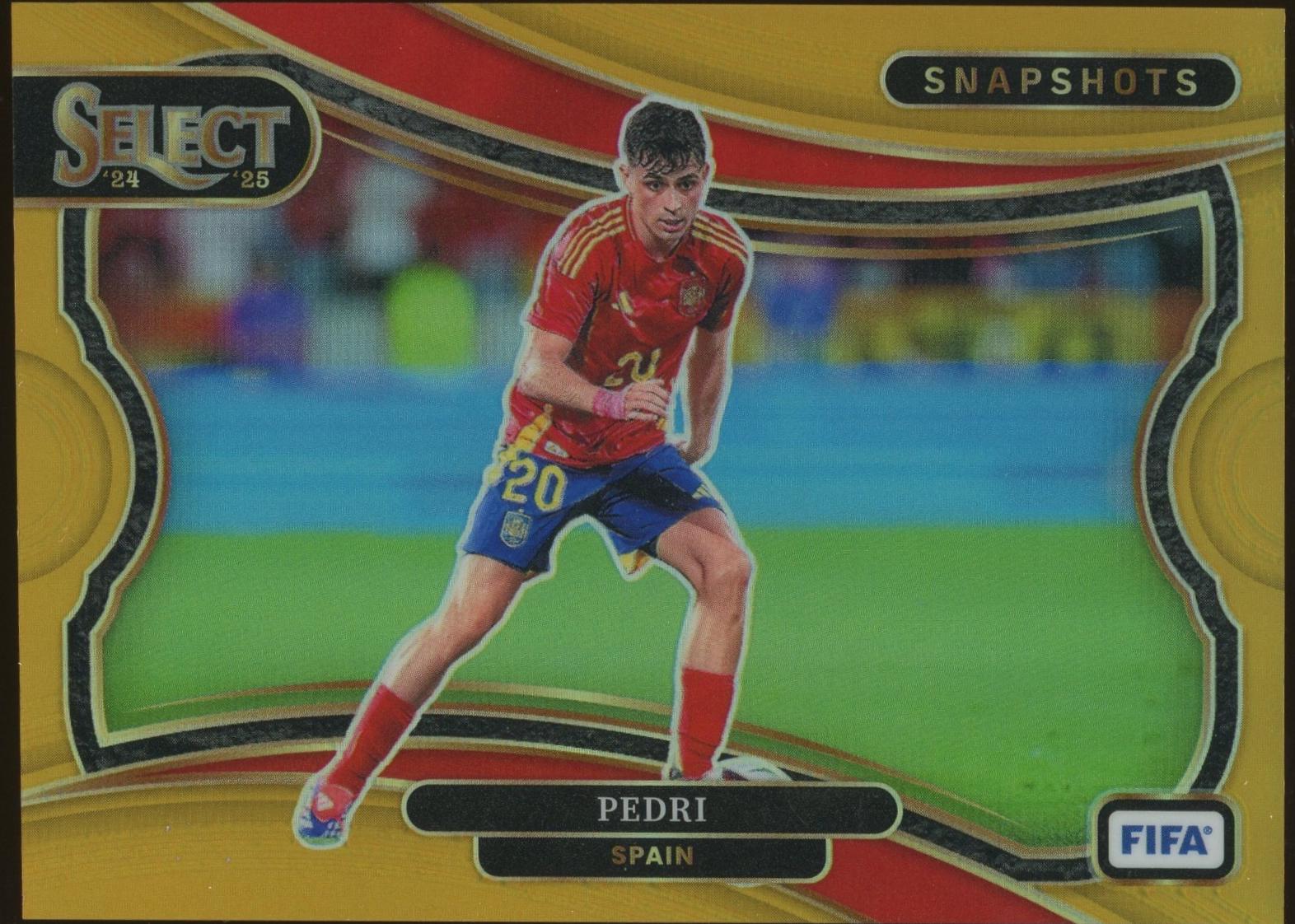 Pedri [Gold] #10