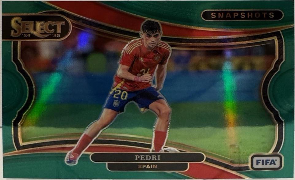 Pedri [Green] #10