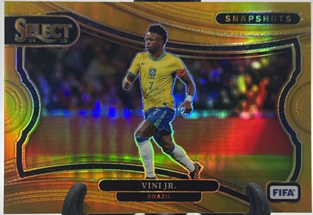 Vini Jr. [Gold] #13