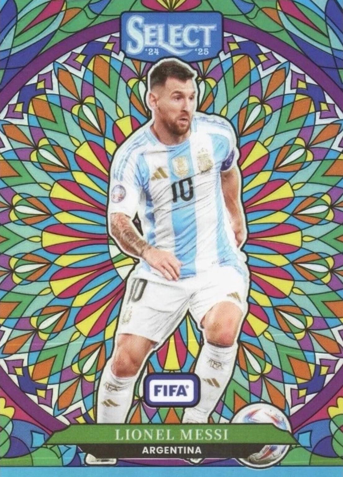 Lionel Messi #10