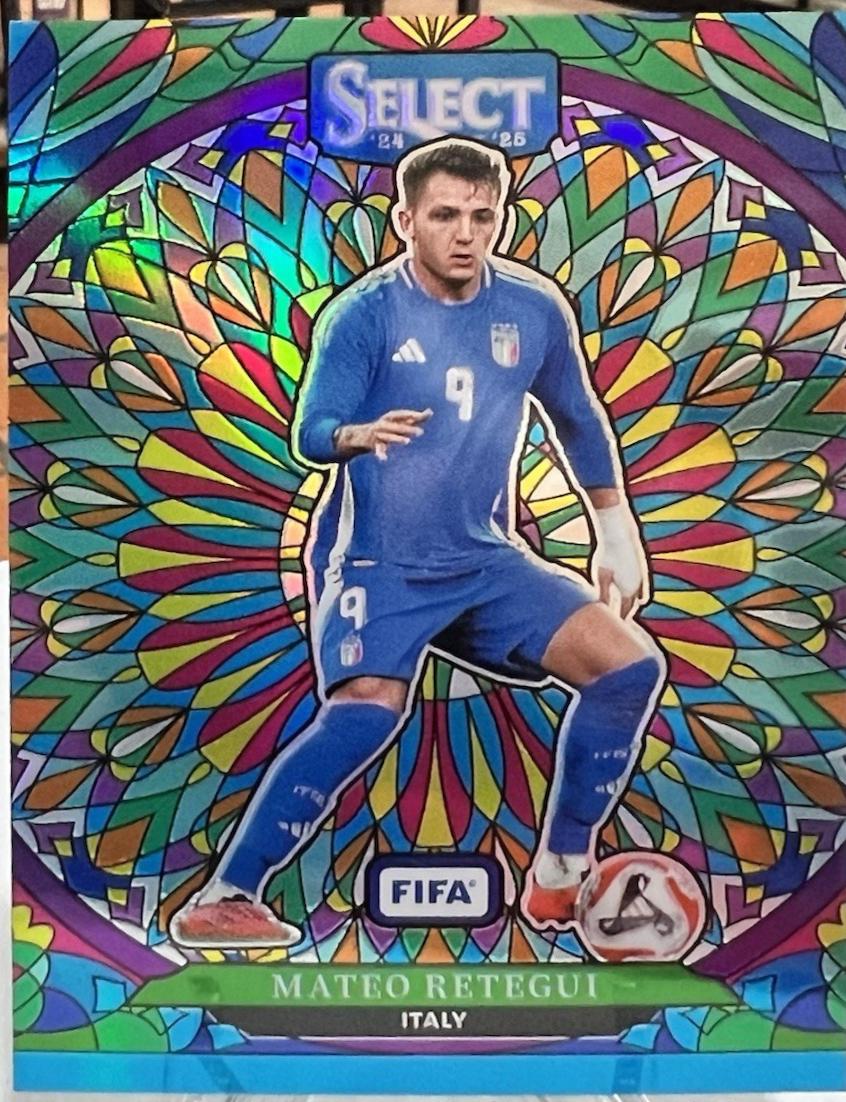 Mateo Retegui #7