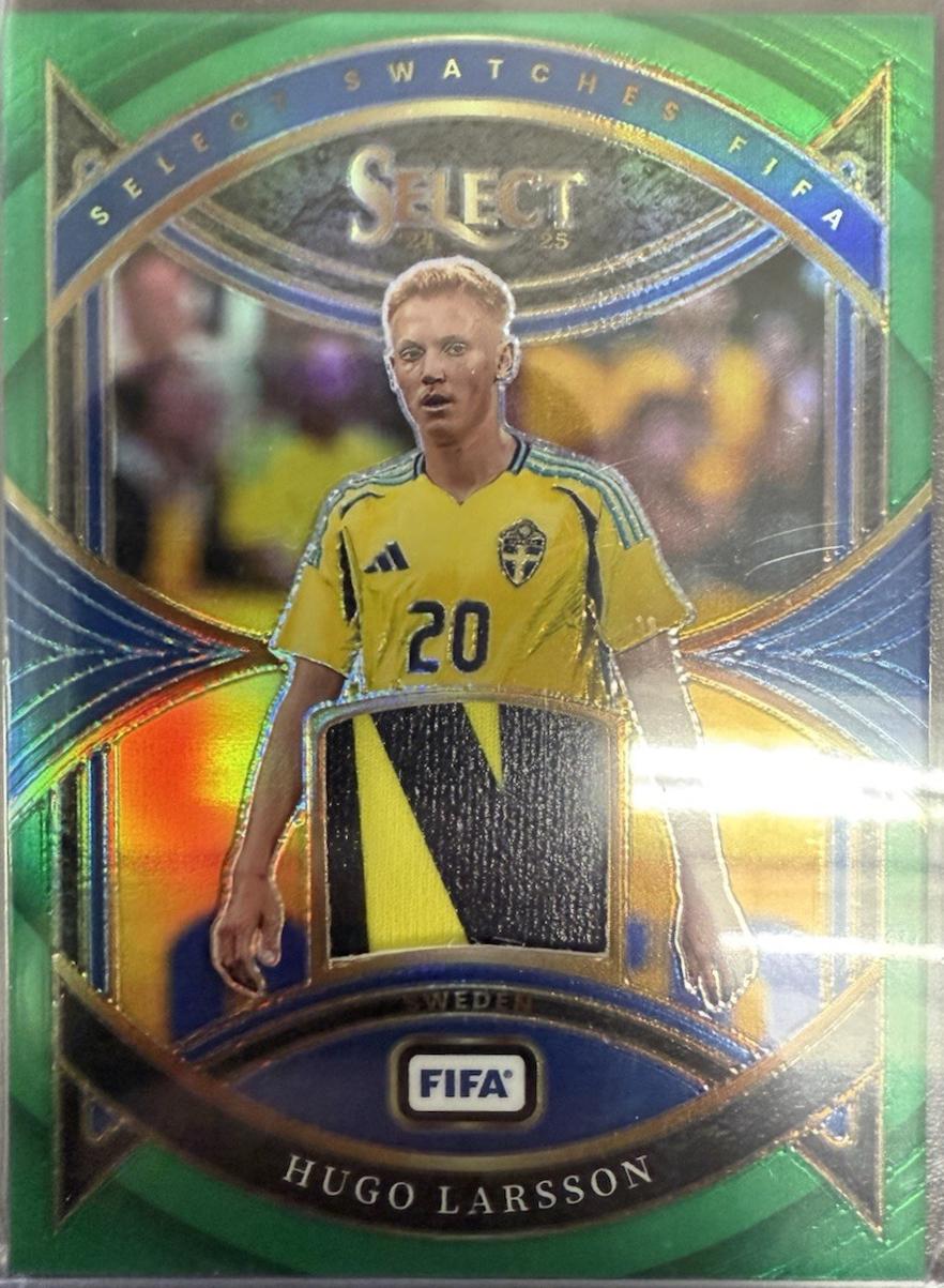 Hugo Larsson [Green] #SW-HL
