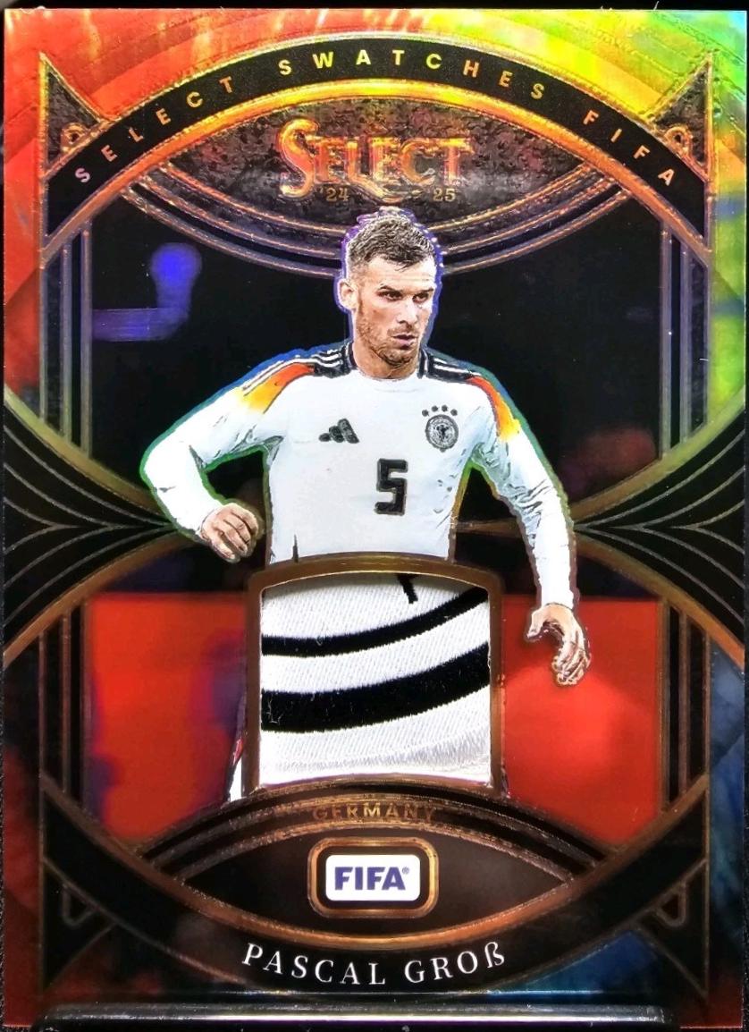 Pascal Gross [Tie-Dye] #SW-PG