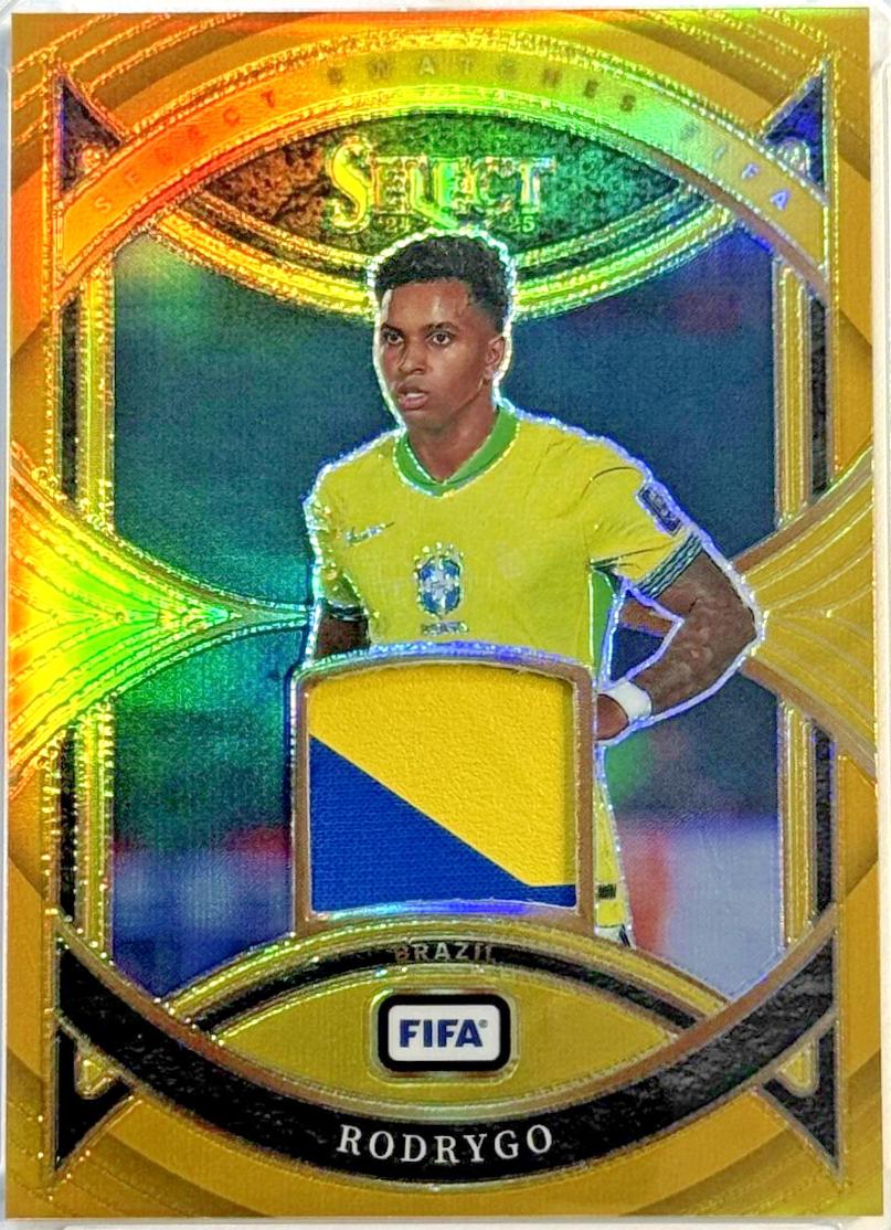 Rodrygo [Gold] #SW-R