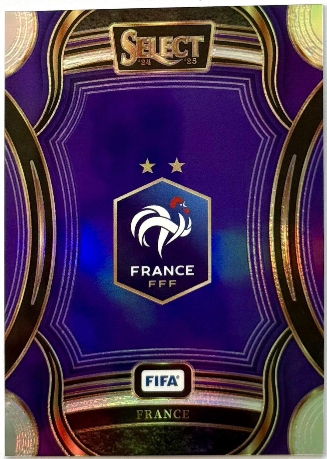 France #13
