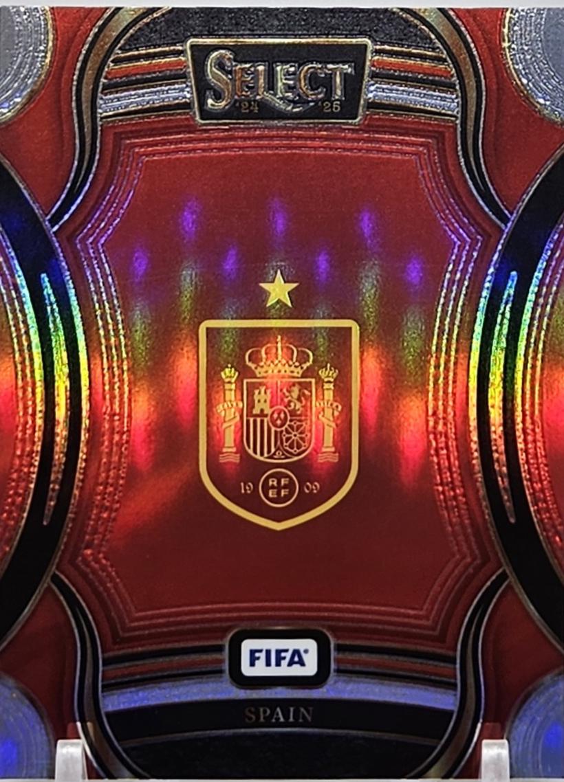 Spain #8