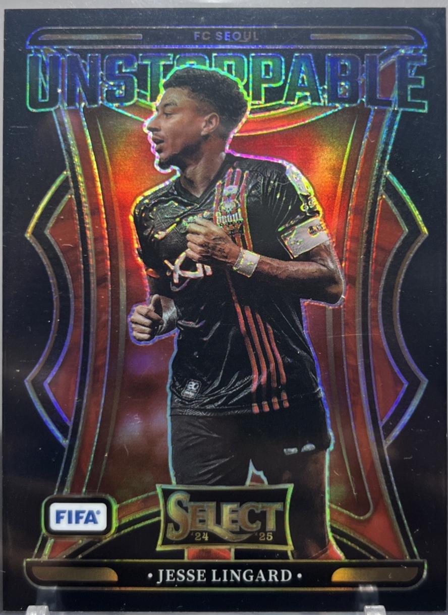 Jesse Lingard [Black] #18