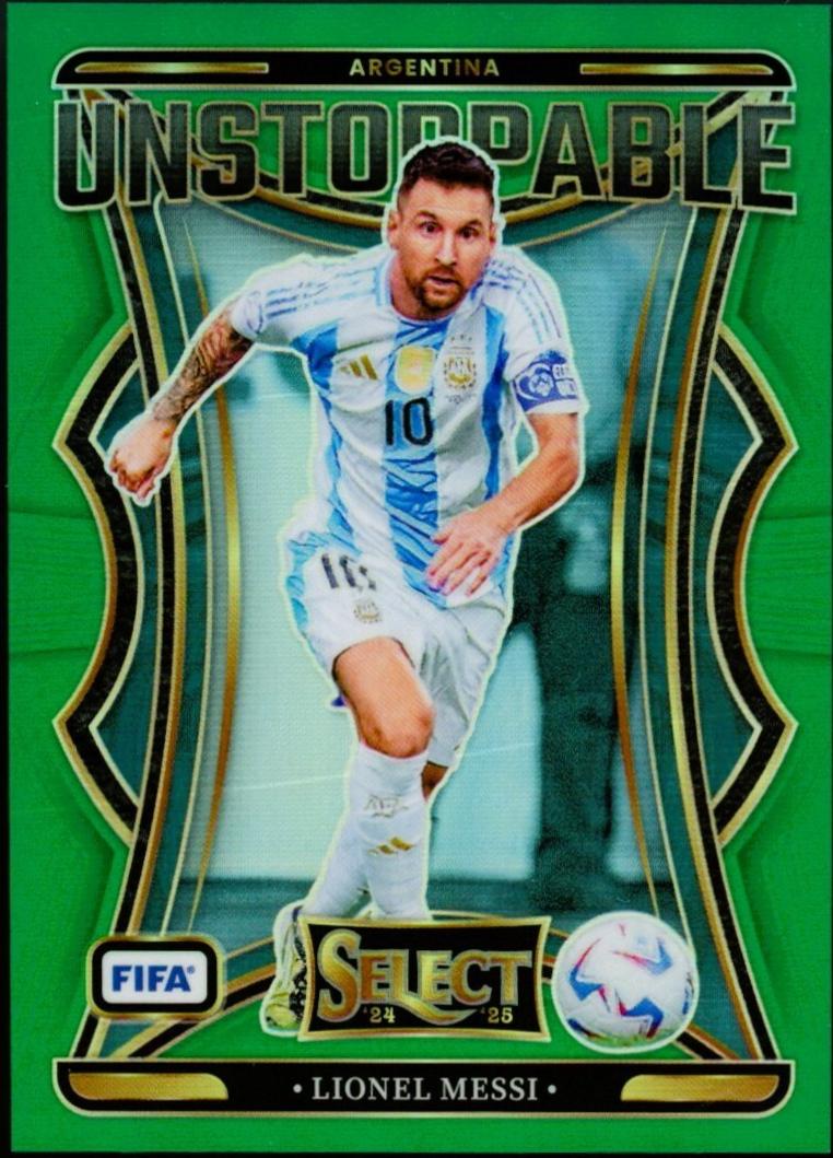 Lionel Messi [Green] #23