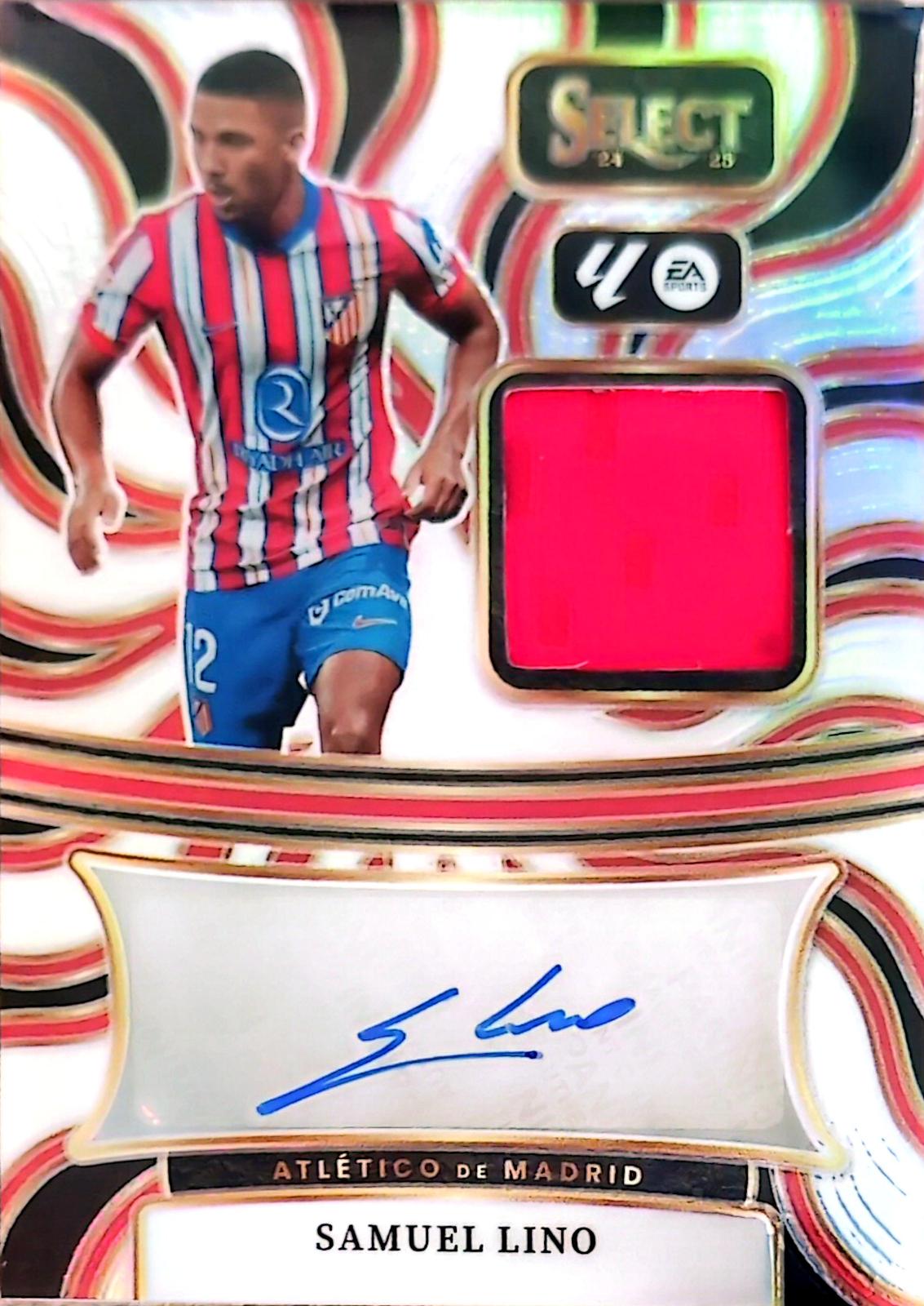 Samuel Lino #AM-SL