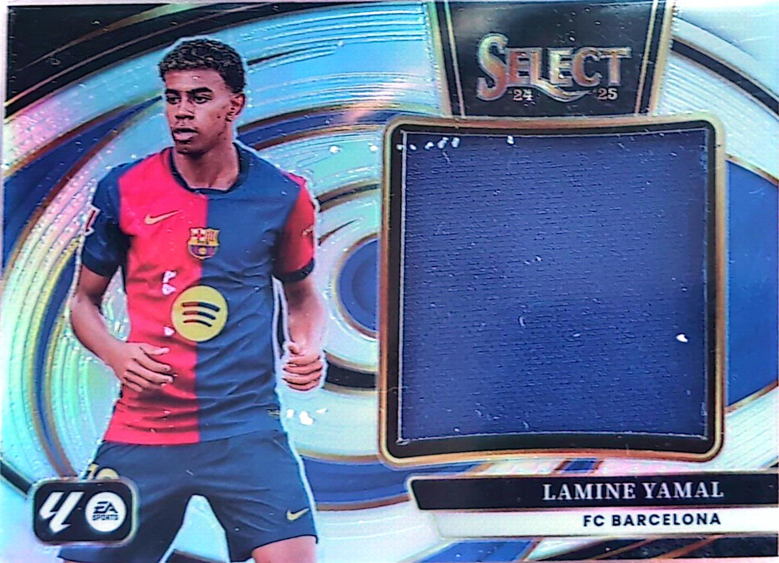 Lamine Yamal #JS-LY
