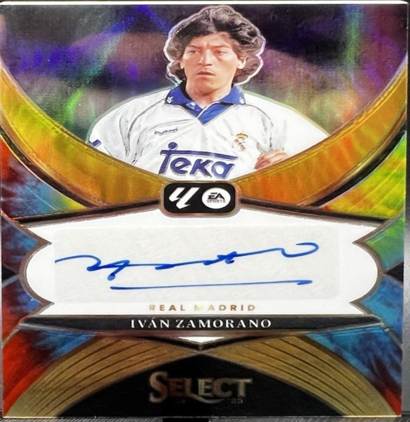 Ivan Zamorano [Tie-Dye] #SE-BAM