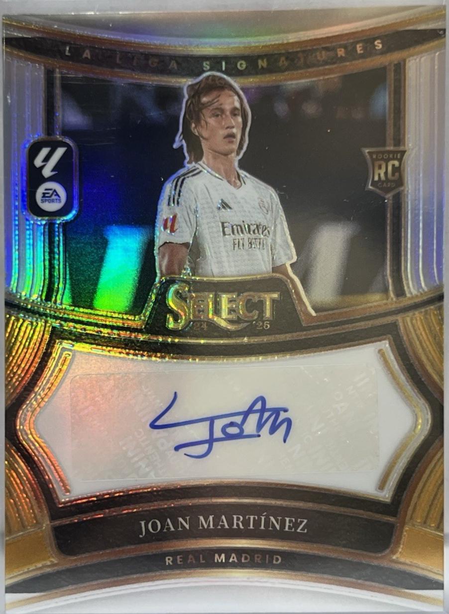 Joan Martinez #SS-JM