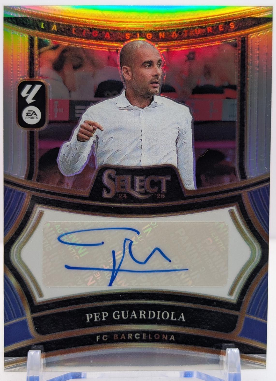 Pep Guardiola #SS-PEP