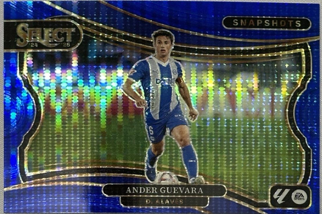 Ander Guevara [Blue Pulsar] #6