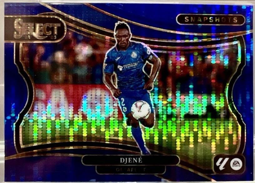 Djene [Blue Pulsar] #9