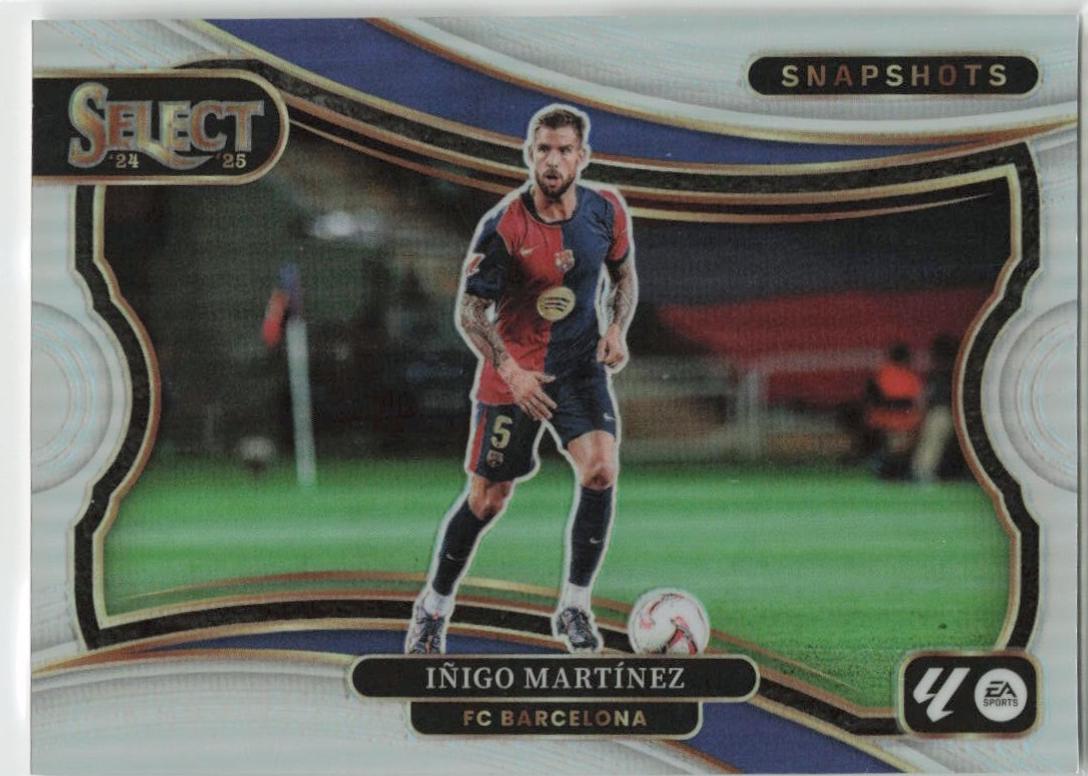 Inigo Martinez #8