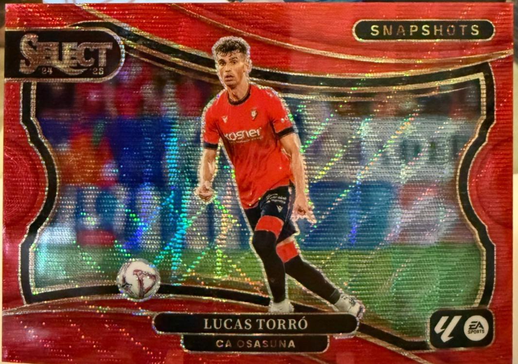Lucas Torro [Red Wave] #4