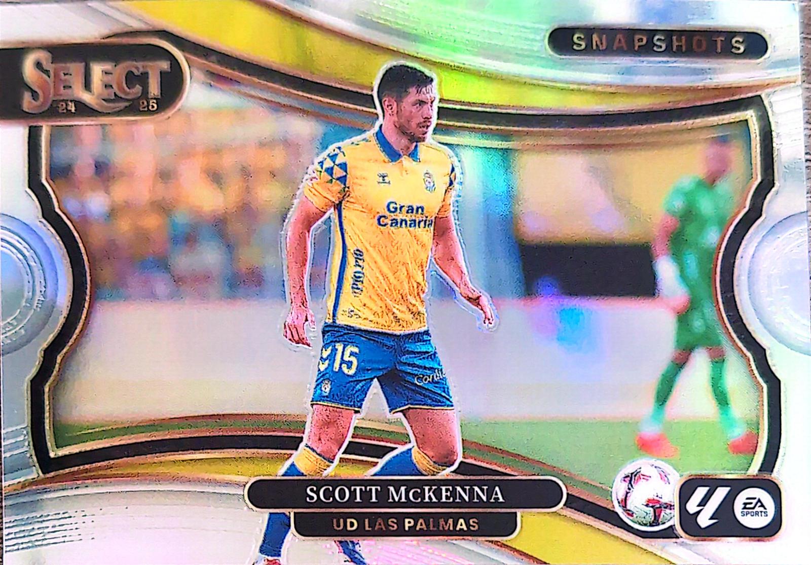 Scott McKenna #23