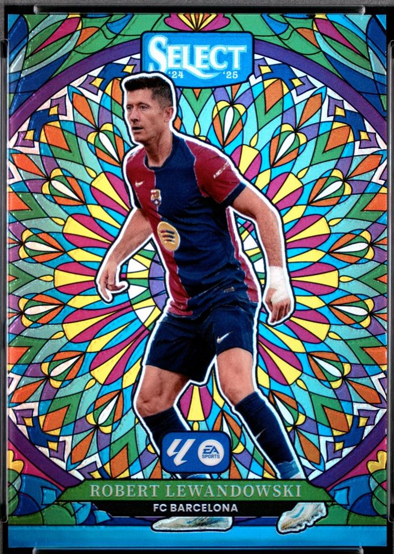 Robert Lewandowski #12