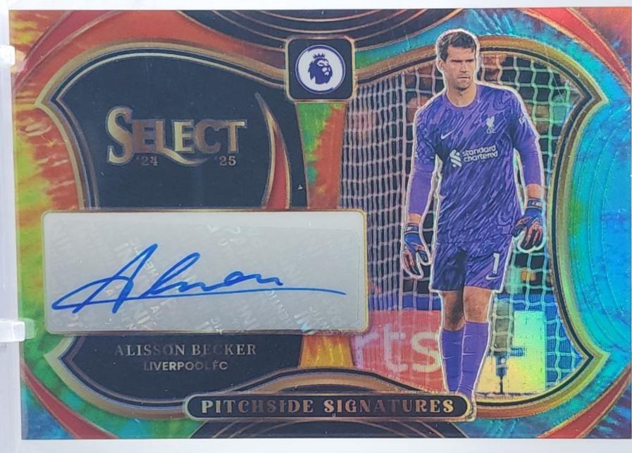Alisson Becker [Tie-Dye] #7