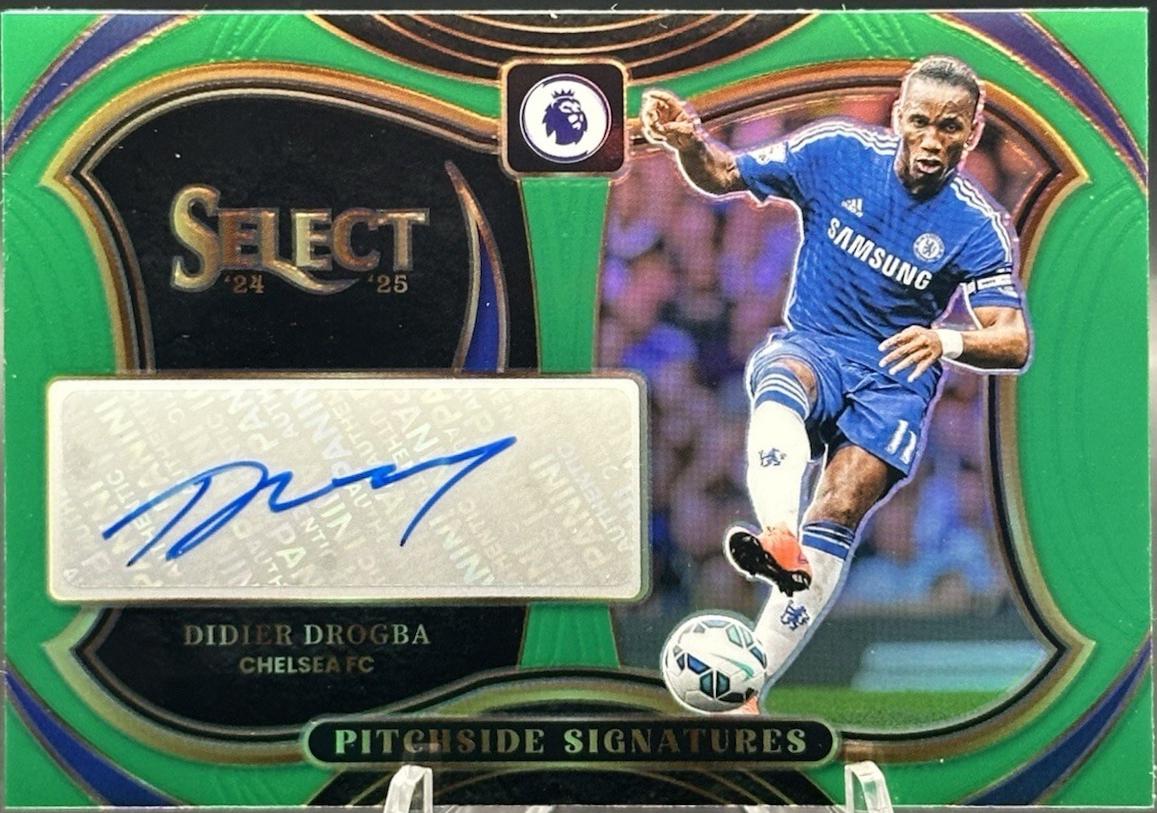 Didier Drogba [Green] #17