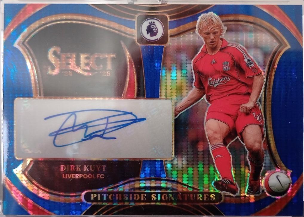 Dirk Kuyt [Blue Pulsar] #22
