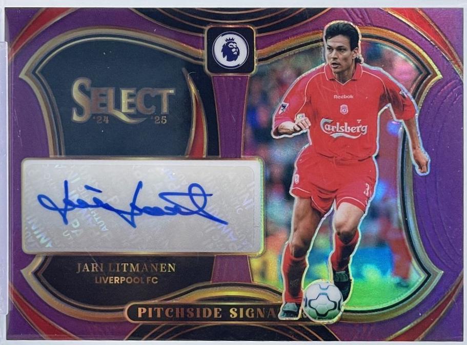 Jari Litmanen [Purple] #13